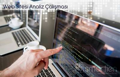 Web Sitesi ve PR Çalışması Analizleri, Denetim ve Raporlama