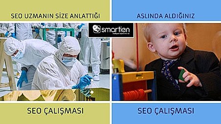 SEO Çalışması Etik Midir?