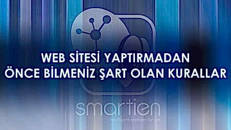 Web Sitesi Tasarım Öncesi