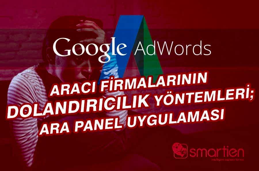 Ara Panel Uygulaması