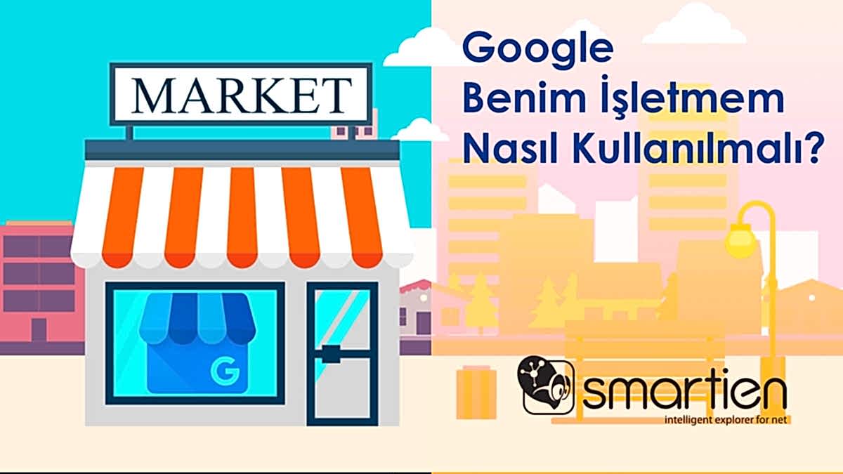 Google Benim İşletmem