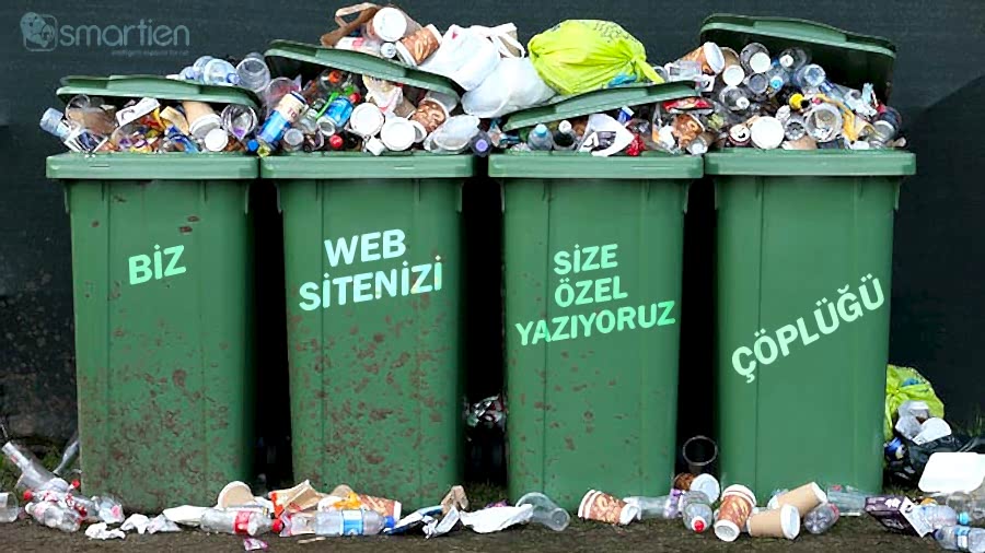Özel Yazıyoruz Kandırmacası