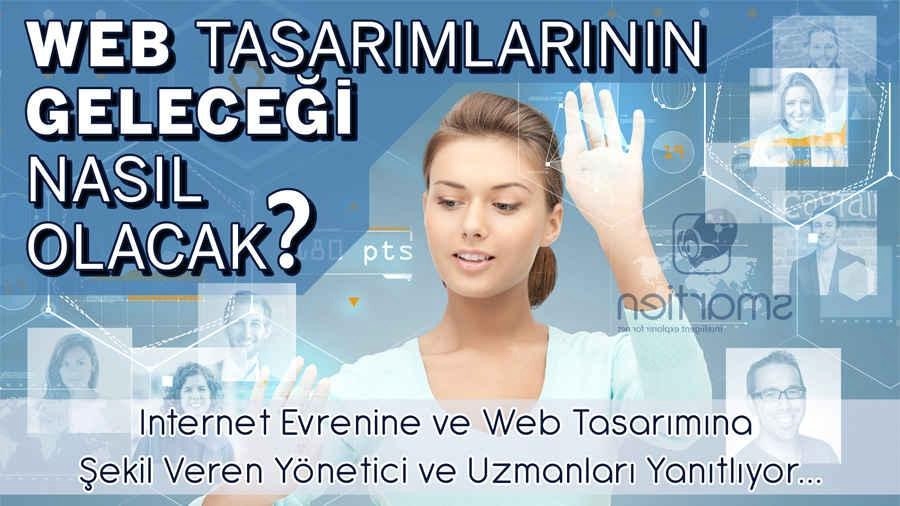 Web Tasarımının Geleceği