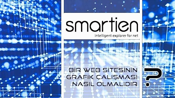 Bir Web Sitesinin Grafik Çalışması
