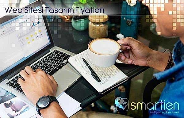 Web Sitesi Tasarımı Fiyatları