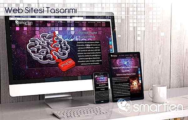 Mükemmel Altyapılı Web Sitesi Tasarımı