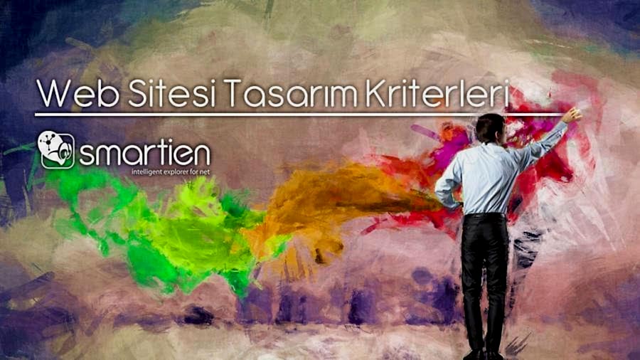 Web Sitesi Tasarım Standartları