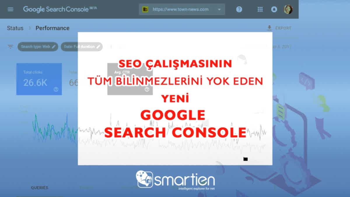 SEO Çalışması Artık Çok Net